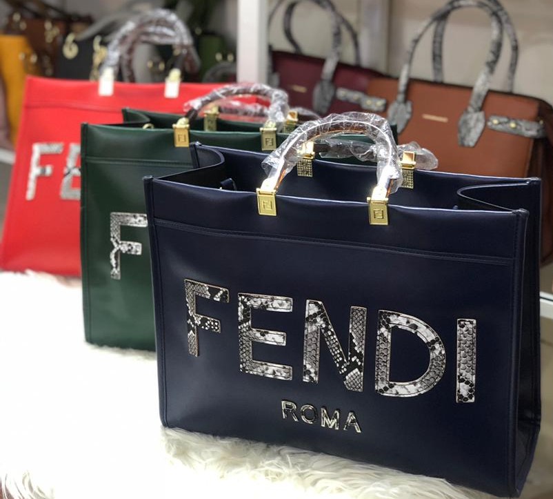 Sac FENDI PEEKABOO X-TOTE