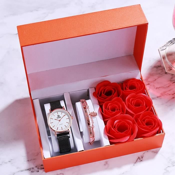 Coffret Montre + Bracelet