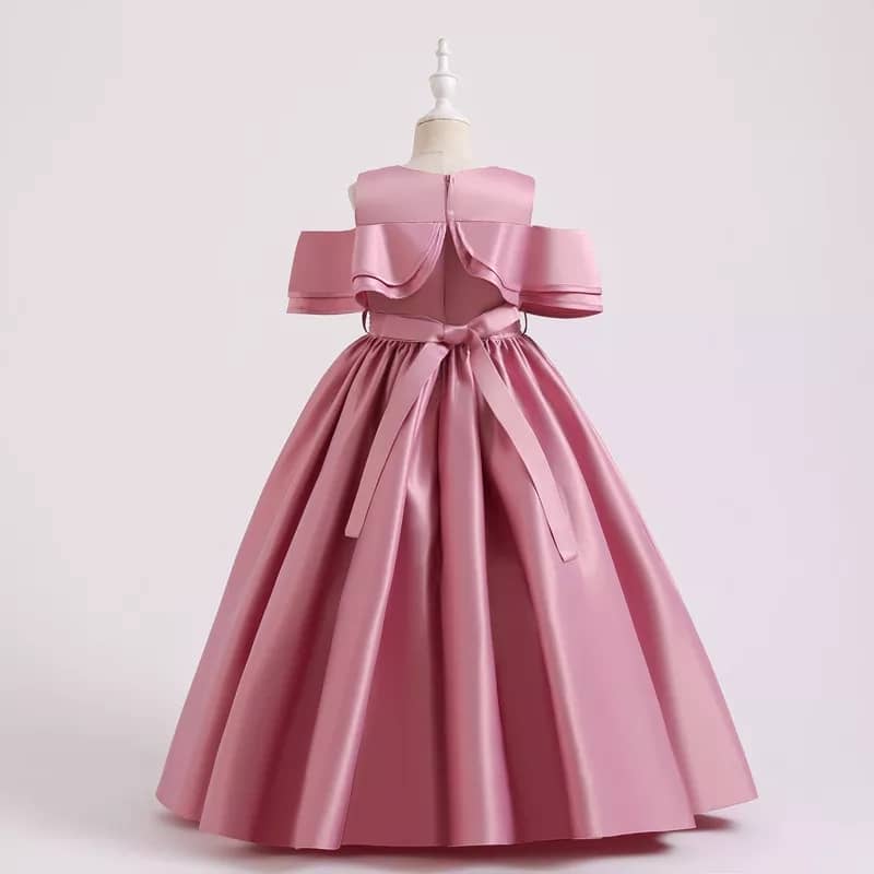 Robe princesse longue