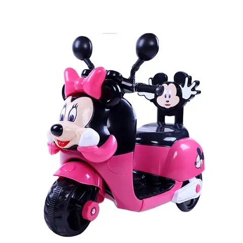 Scooter Minnie Mouse